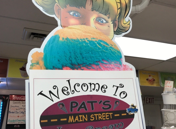 Pat's Main St Ice Cream - Southington, CT