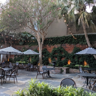 Broussard's Restaurant & Courtyard - New Orleans, LA