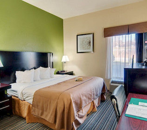 Quality Inn & Suites - Wytheville, VA