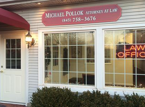 Michael Pollok Criminal Defense Lawyer - Kingston, NY