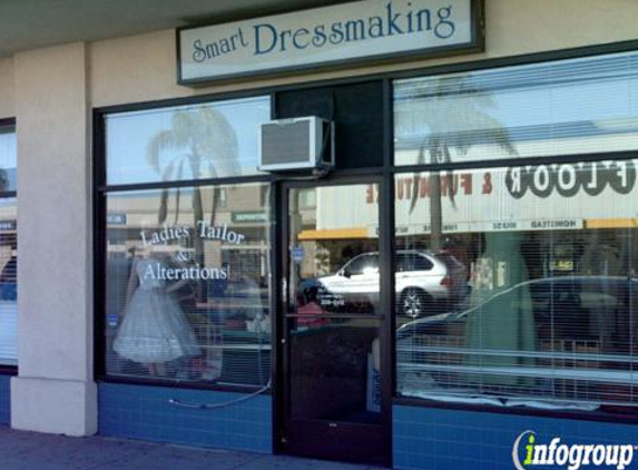 Smart Dressmaking & Alterations - Torrance, CA