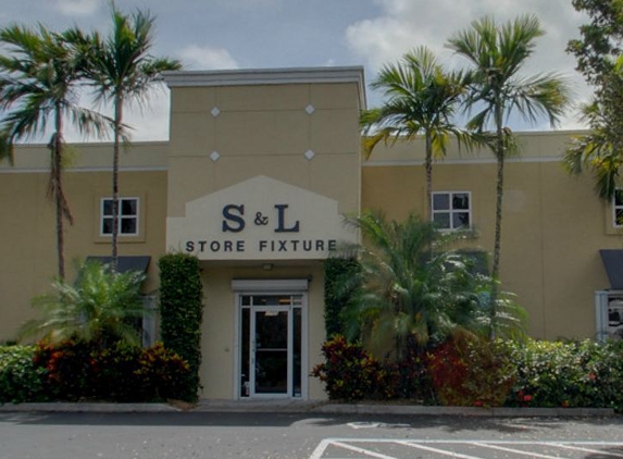 S & L Store Fixture Inc - Miami, FL