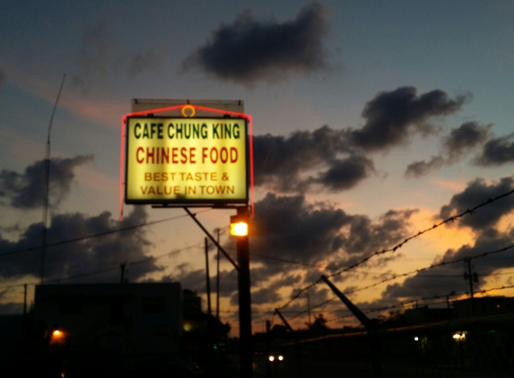 Cafe Chung King - Miami, FL