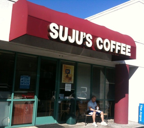 Suju's Coffee & Tea - Fremont, CA