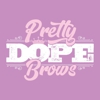 Pretty Dope Brows gallery