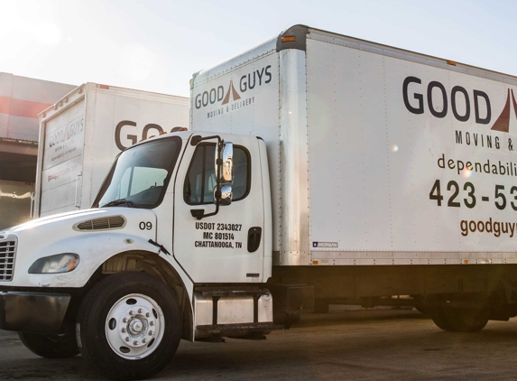 Good Guys Moving and Delivery - Chattanooga, TN