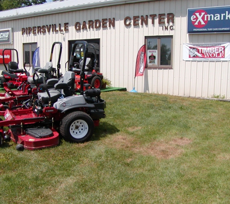 Pipersville Garden Center - Pipersville, PA