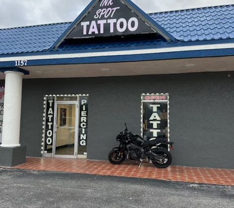 Ink Spot Tattoo-Altamonte Springs - Altamonte Springs, FL