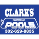 Clark's Swimming Pools - Swimming Pool Equipment & Supplies