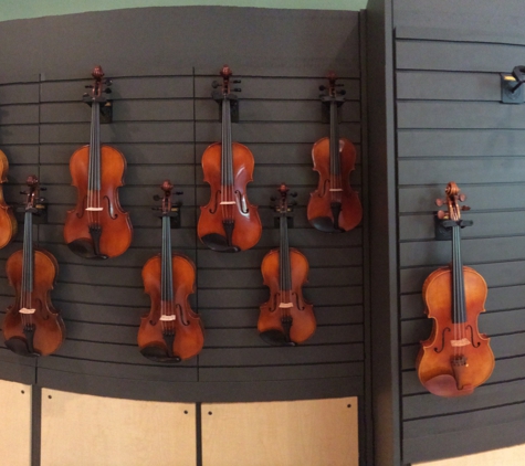 Ronald Sachs Violins - Peachtree City, GA