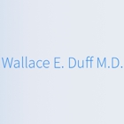 Duff Wallace E MD