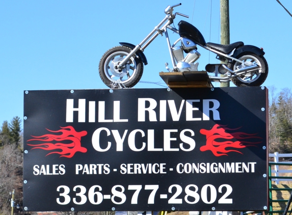 Hill River Cycles - Fleetwood, NC