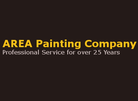 AREA PAINTING CO. - Columbus, GA