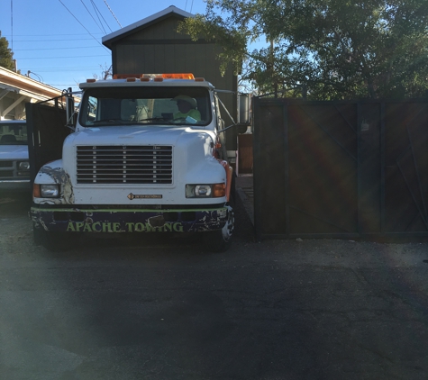 Apache Towing - Tucson, AZ