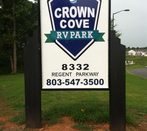 Crown Cove RV Park Forum - Fort Mill, SC