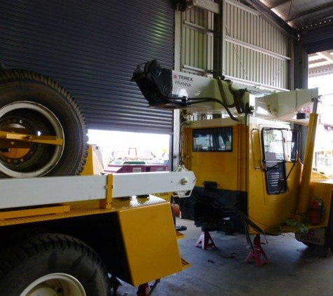 CQ Diesel Fitting - Callemondah, QLD