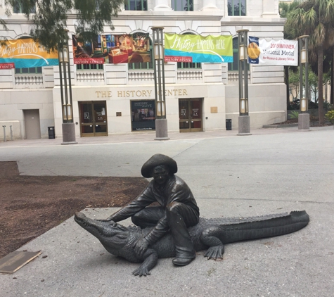 Orange County Regional History Center - Orlando, FL