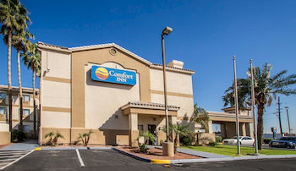 Comfort Inn West Phoenix at 27th Ave and I-10 - Phoenix, AZ