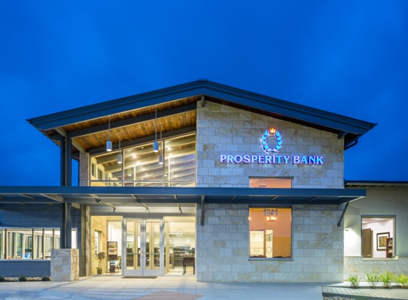 Prosperity Bank - New Braunfels, TX