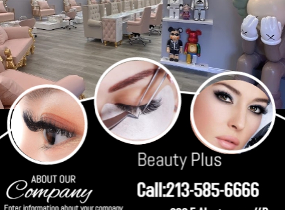 Beauty Plus - Azusa, CA