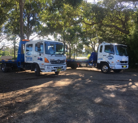 Croakers Towing Services - Batemans Bay, NSW