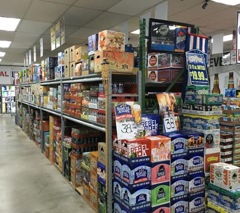 Pennsburg Beer & Soda Mart - Pennsburg, PA