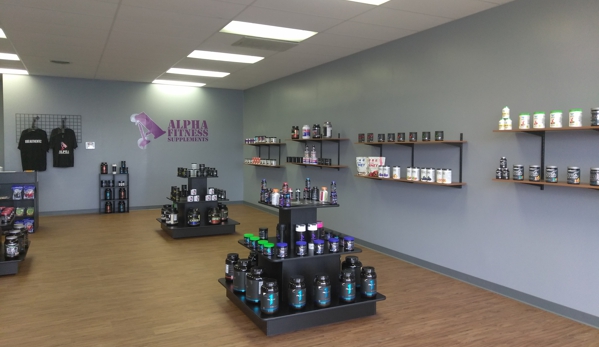 Alpha Fitness Supplements - Indianapolis, IN