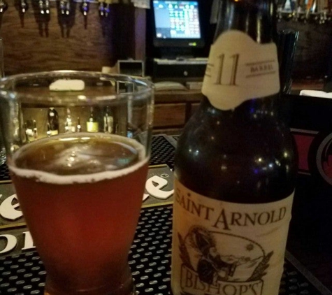 Ashford Pub - Houston, TX