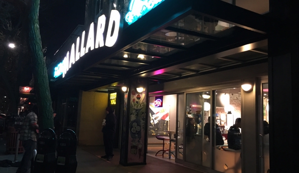 Mallard Ice Cream - Bellingham, WA