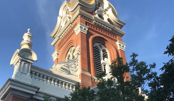 Cathedral of the Immaculate Conception - Kansas City, MO