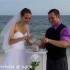 Portrait of Light Beach Weddings