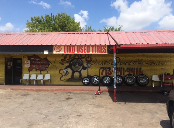 Liko Used Tires - Houston, TX