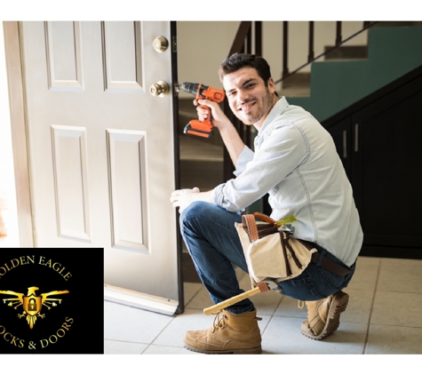 Golden Eagle Locks and Doors - Willow Grove, PA. Residential Locksmith Services