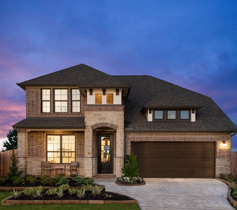 Oakwood Estates by Ashton Woods - Waller, TX