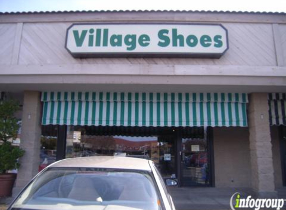 Village Shoes - Fresno, CA