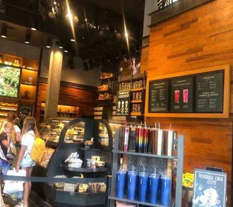 Starbucks Coffee - Anaheim, CA