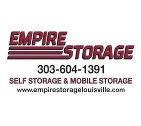 Empire Storage Of Louisville, LLC - Louisville, CO