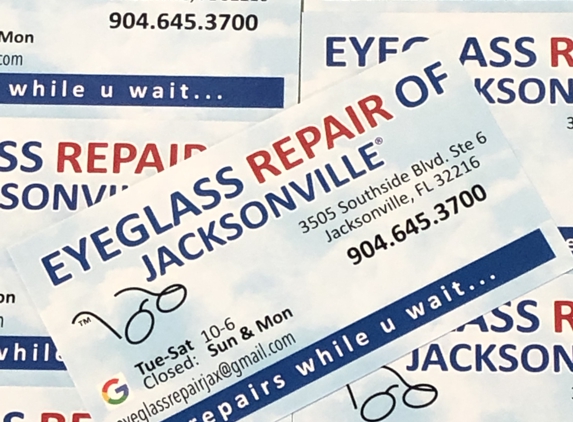 Eyeglass Repair Of Jacksonville - Jacksonville, FL