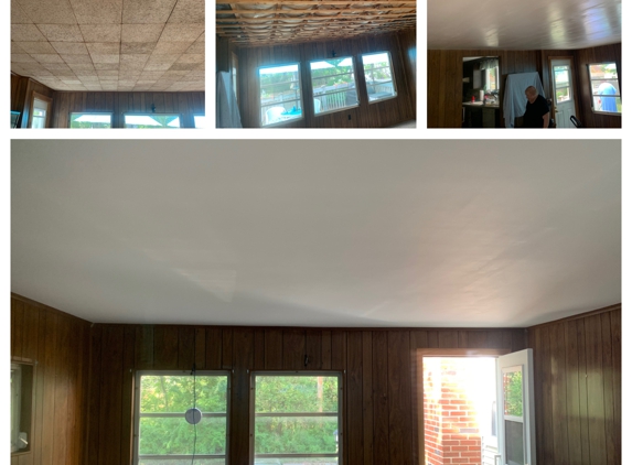 Odds & Ends Handyman Service - Salem, MA. Install a new ceiling