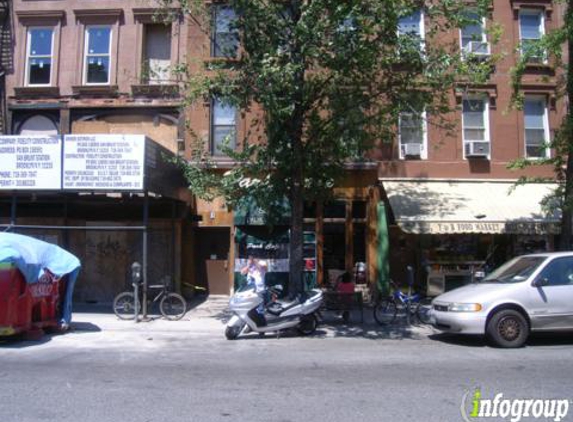 Park Cafe - Brooklyn, NY