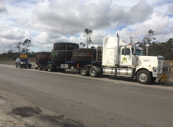 A1 Oversize pilot and escort services