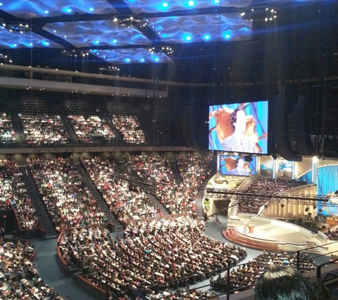 Lakewood Church - Houston, TX