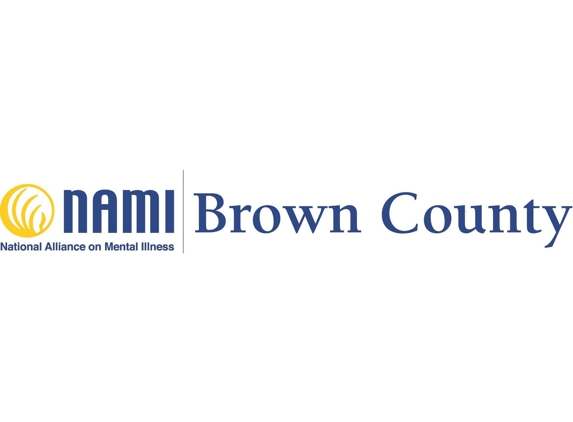 NAMI Brown County - Green Bay, WI