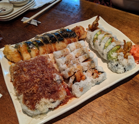 Ayaka Japanese Restaurant - Ann Arbor, MI