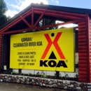 Kamiah / Clearwater River KOA Journey - Parks