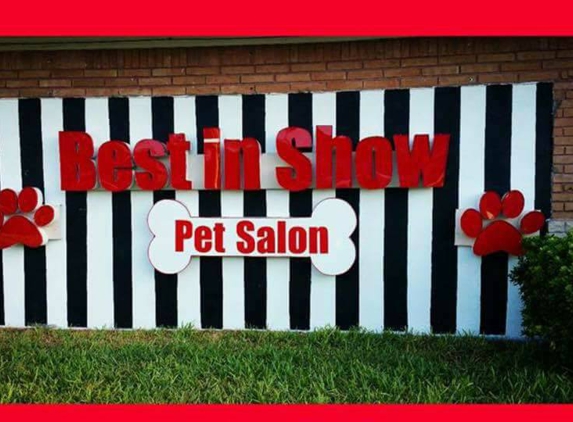 Best in Show Pet Salon & Retreat - McAllen, TX