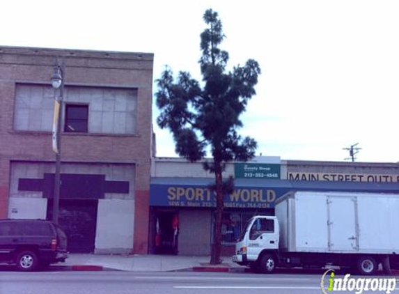 Sports World - Los Angeles, CA