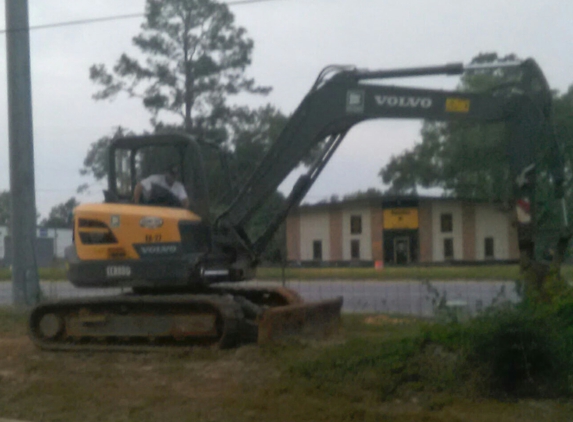 Roads Inc of N W F - Cantonment, FL. Roads Inc Heavy Equipment Operator