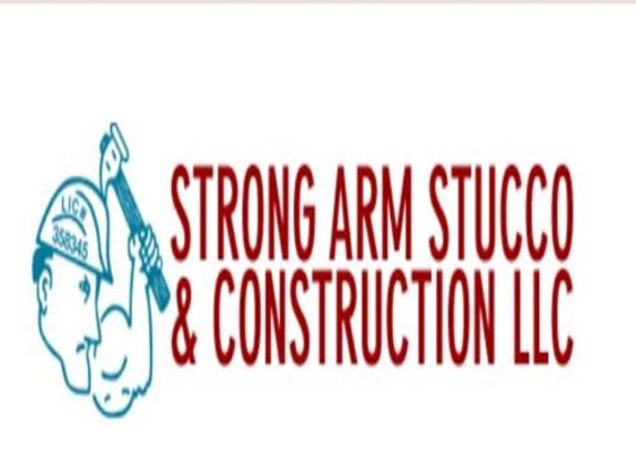 Strong Arm Stucco and Construction LLC - Albuquerque, NM