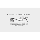 Fulton Body Shop - Automobile Parts & Supplies